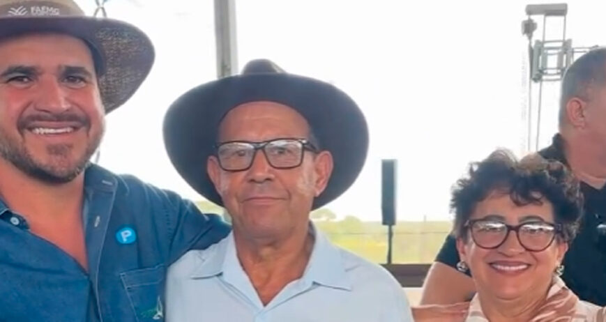 Sindicato Rural de Pompéu Marca Presença na Agrofeira de Martinho Campos