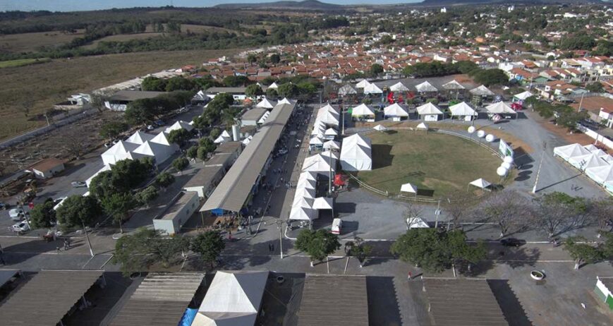 Infraestrutura da Super Leite