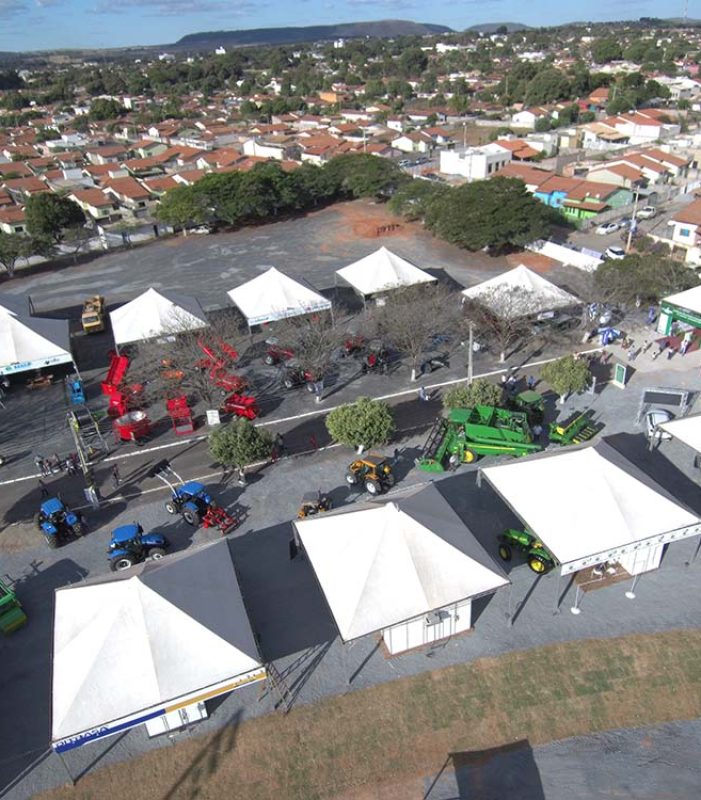 Infraestrutura da Super Leite