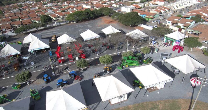 Infraestrutura da Super Leite