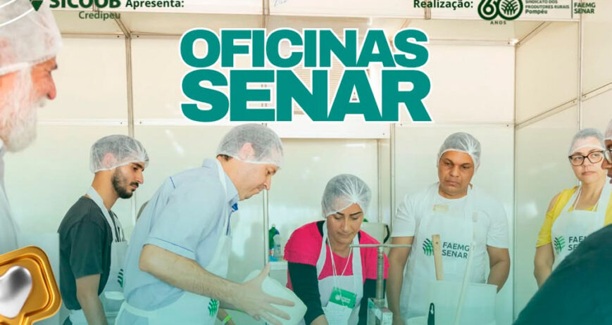 Superleite Abre Espaço para Capacitação com Oficinas Gratuitas