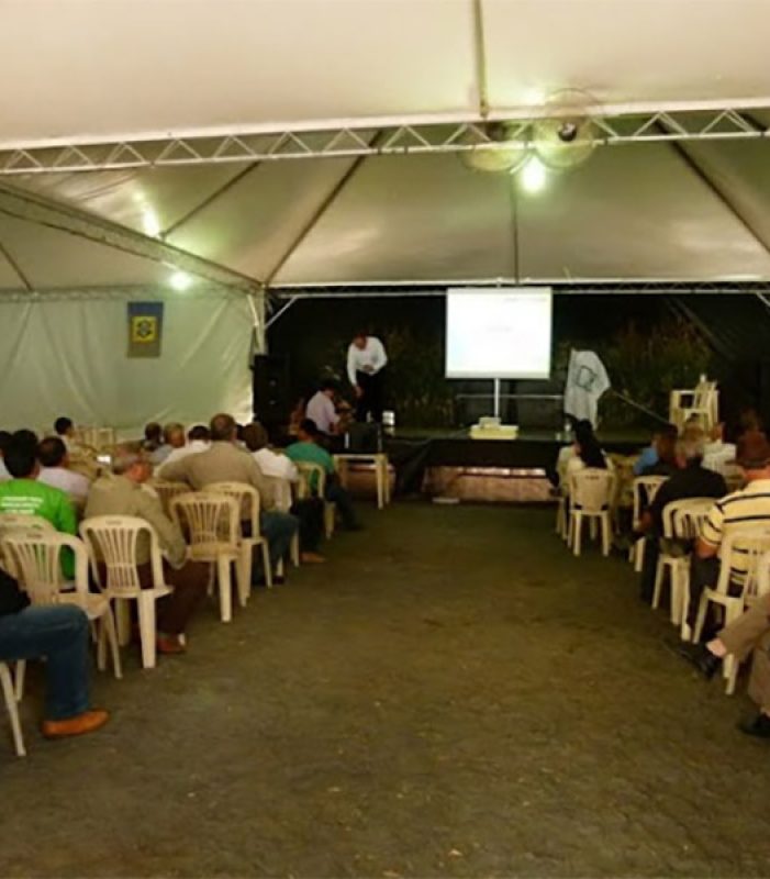 Palestra 2012