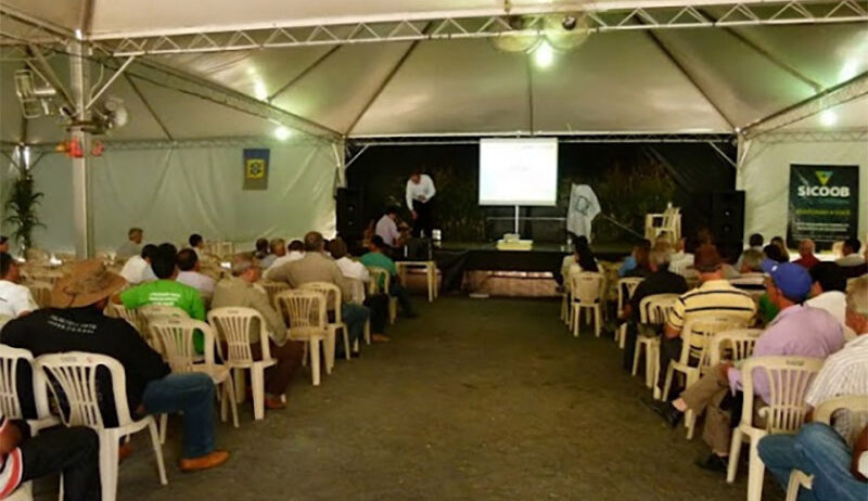 Palestra 2012