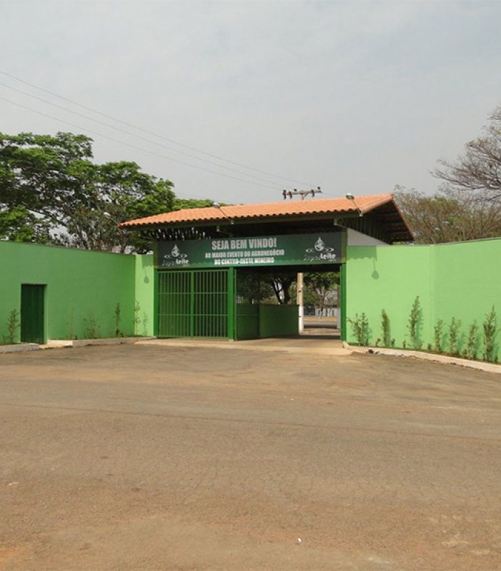 Parque de Exposições de Pompéu