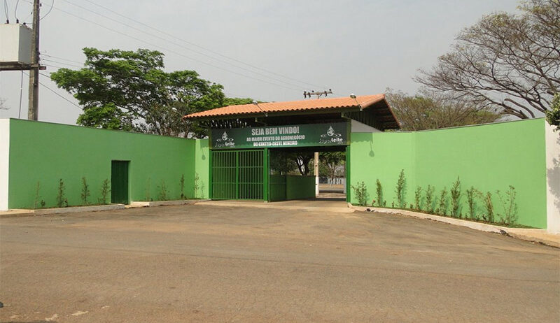 Parque de Exposições de Pompéu