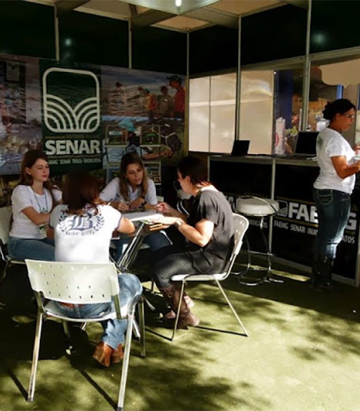 Stand FAEMG