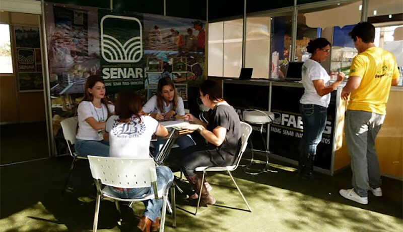 Stand FAEMG