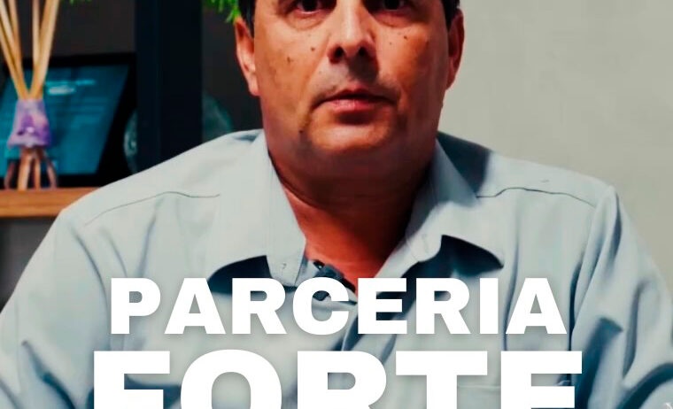 Parceria forte