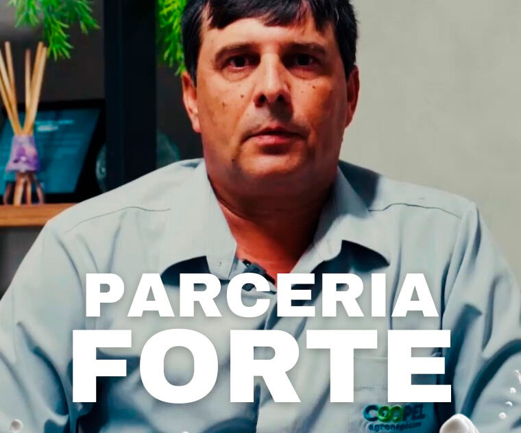 Parceria forte
