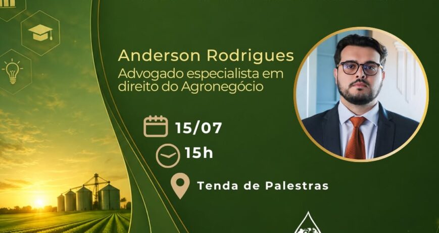 PALESTRA CONFIRMADA | SUPERLEITE 15 ANOS