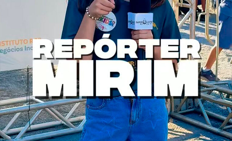 Repórter Mirim