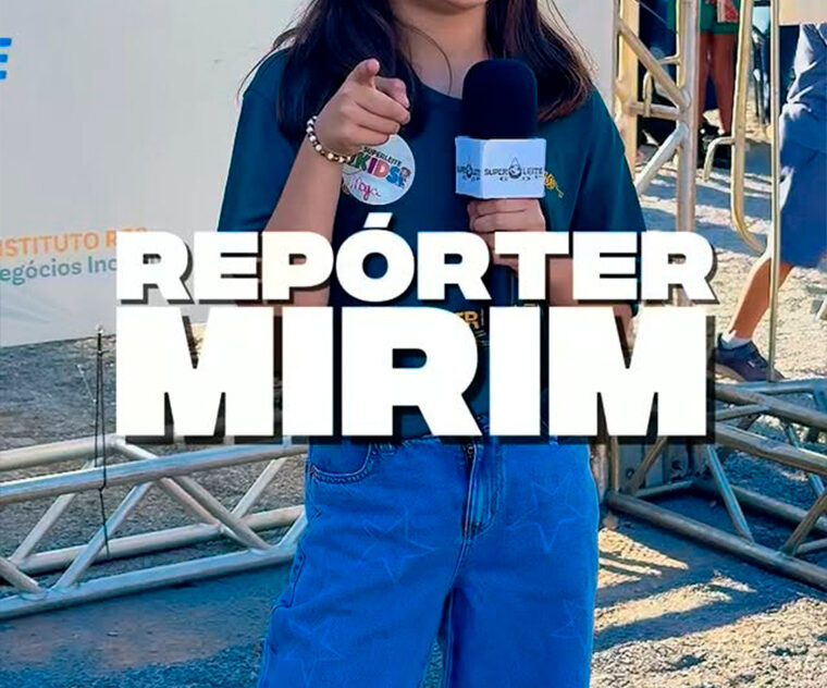 Repórter Mirim